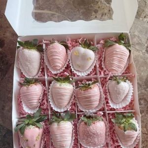 Mother’s Day Strawberry Combo